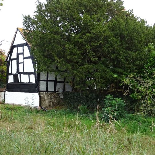 Rough Chase And Outbuilding Adjoining To West