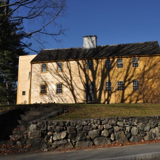 Richard Nichols House