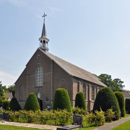 Onze-Lieve-Vrouw Hulp der Christenenkerk