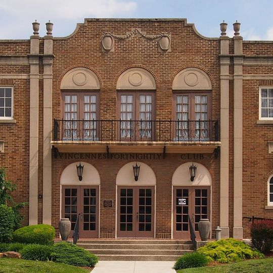 Vincennes Fortnightly Club