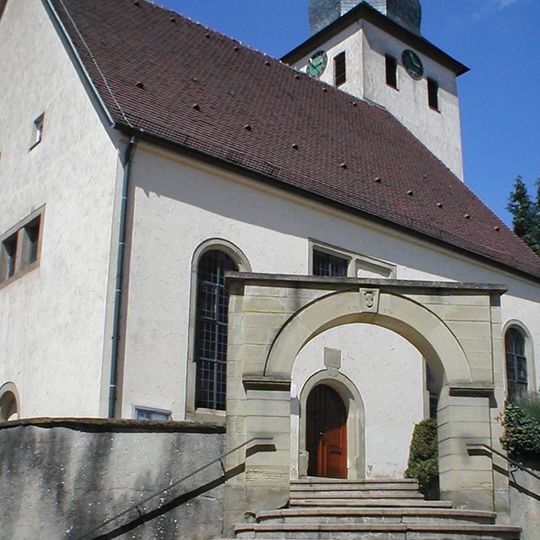 Nikolauskirche