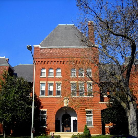 East Capitol Street Car Barn