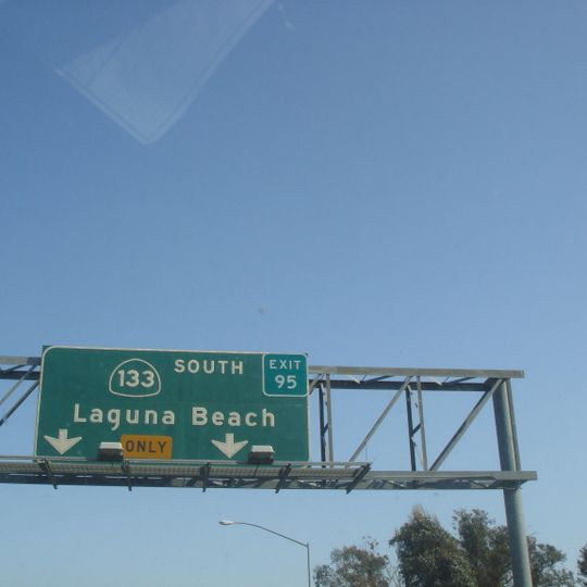 California State Route 133