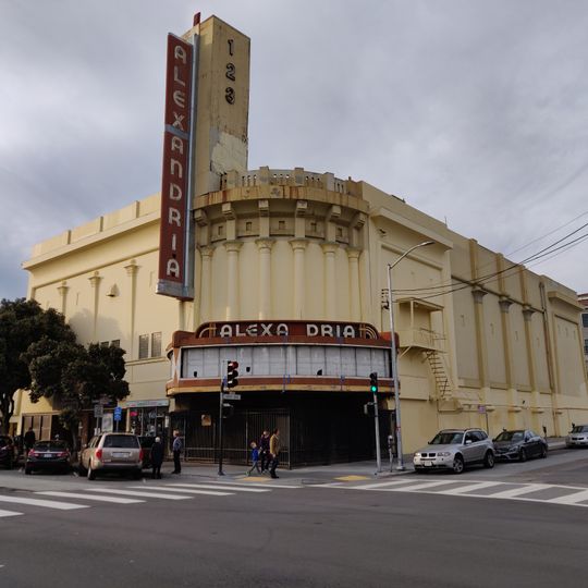 Alexandria Theatre