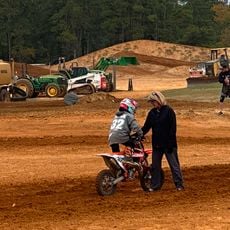 MTF Motocross Track