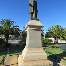 F.H. Piesse Memorial