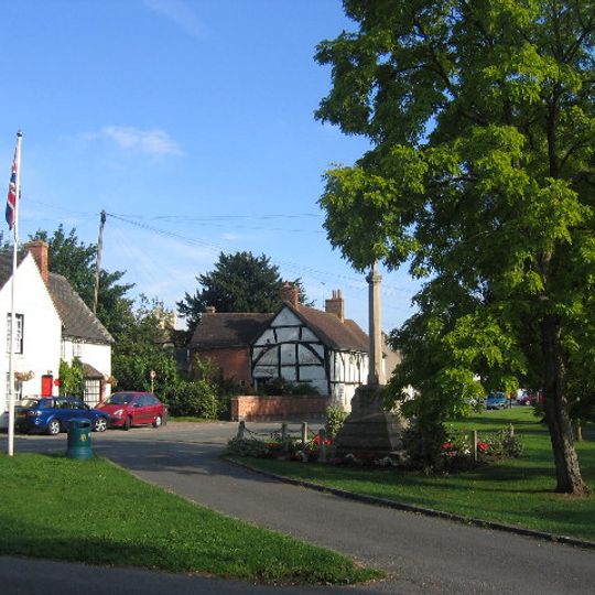 Wolston War Memorial