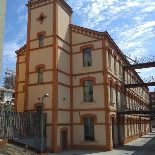 Fàbrica de Can Marfà