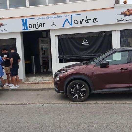 Manjar do Norte