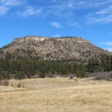 Dawson Butte