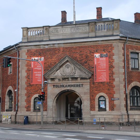 Helsingør Custom House