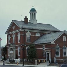 Memorial Hall Library