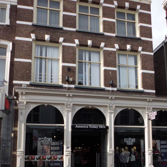 Langestraat 34, Amersfoort