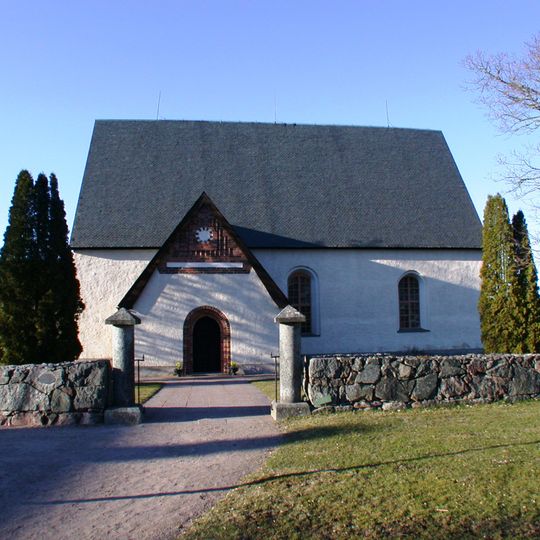 Ekeby Church
