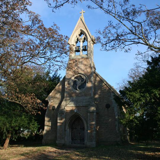 St. Mary's Church, Barnstone