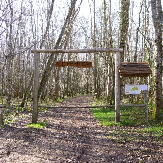 Ferrier of Tannerre-en-Puisaye