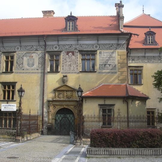 Prostějov Castle