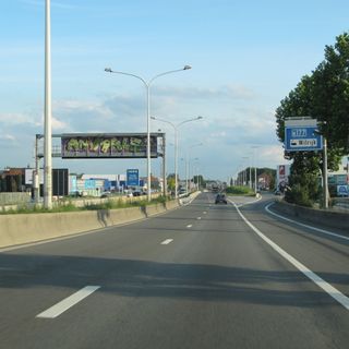 Viaduct van Wilrijk