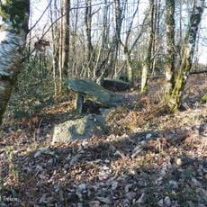 Trélan gallery grave