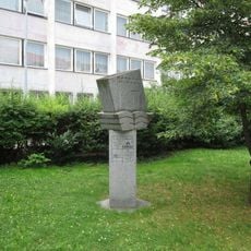 Památník města v Ústí nad Labem