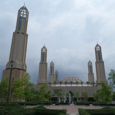 Kota Iskandar Mosque