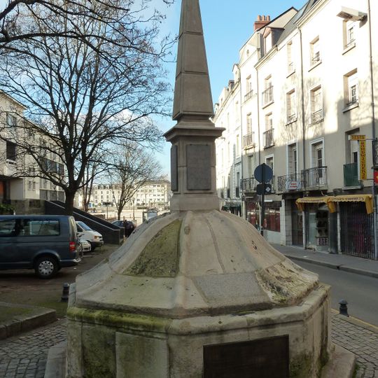 Fontaine du Pied-Boulet