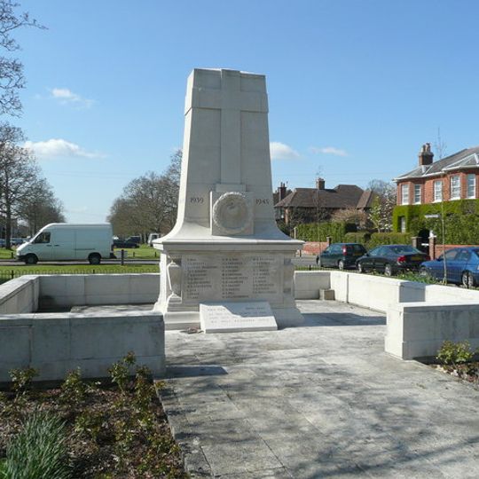 Cranleigh War Memorial