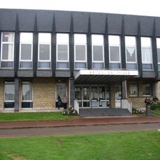 Town hall of Limeil-Brévannes