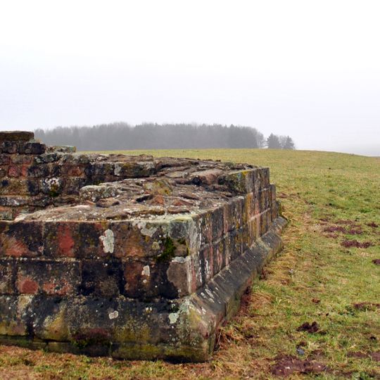 Kastell Oberscheidental