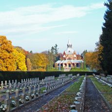 Central Cemetery in Szczecin