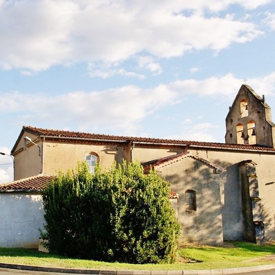 Église Saint-Jean-Baptiste de Saint-Jean-de-Vals