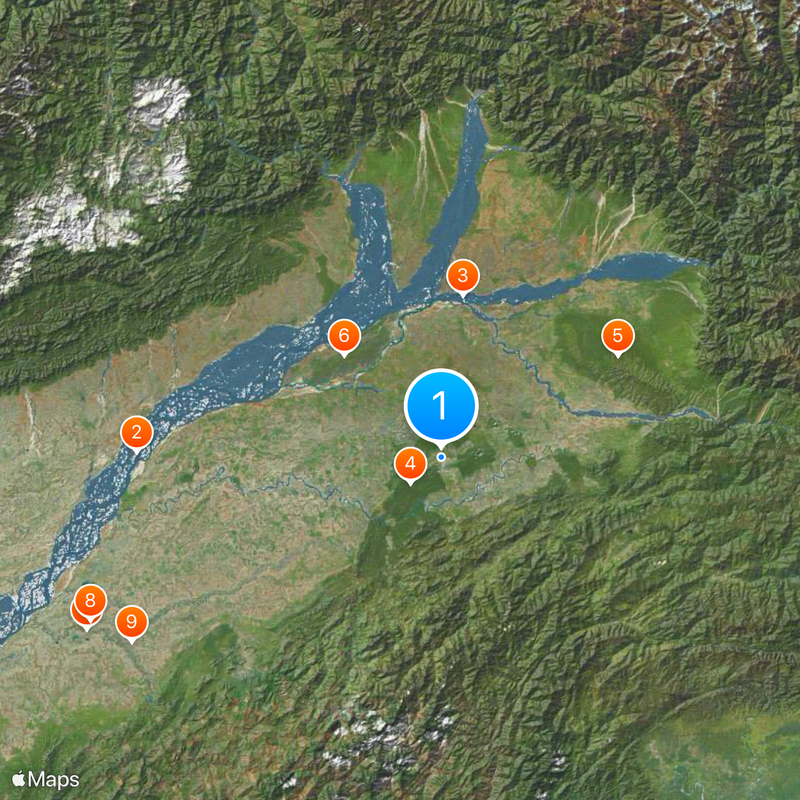 Digboi Map