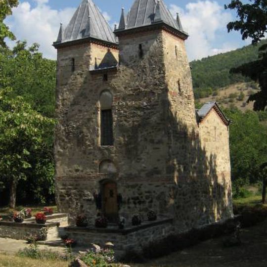 Église de la Mère-de-Dieu de Donja Kamenica