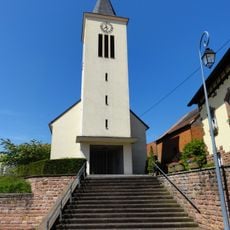 Église protestante d'Engwiller