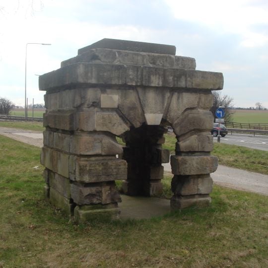 Robin Hood's Well