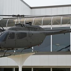 Bell OH-58C Kiowa