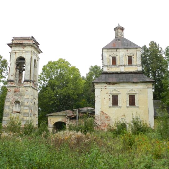 Посадниково