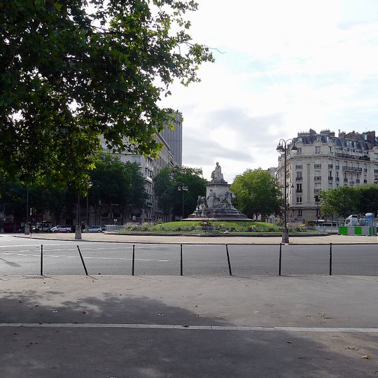 Place de Breteuil