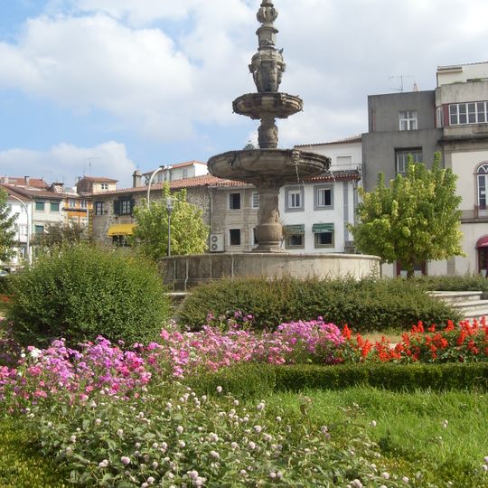 Fuente del Campo das Hortas