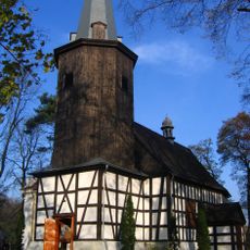 Church of St. Michael in Uzarzewo