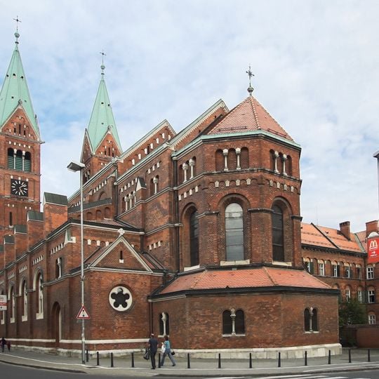 Basilica of Our Mother of Mercy
