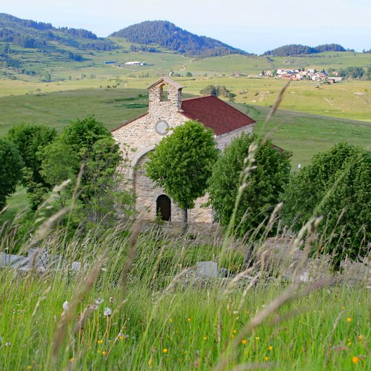 Chapelle Notre-Dame-des-Carnesses de Montaillou