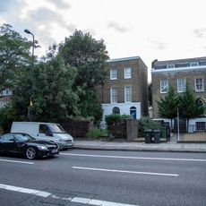 140 And 142, Brixton Road Sw9