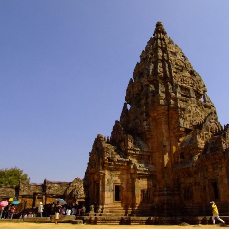 Phanom Rung Temple Complex