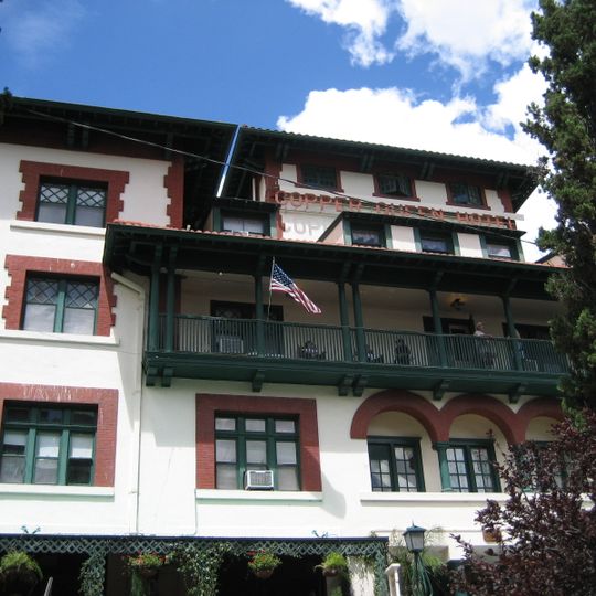 Copper Queen Hotel
