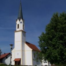Katholische Kirche Nikolaus von Myra