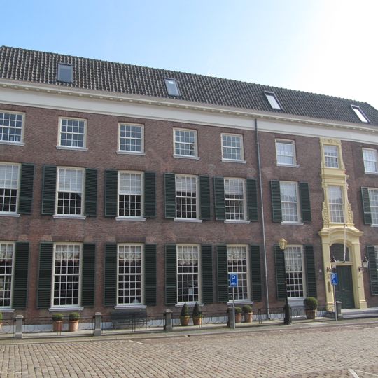 Zaadmarkt 91, Zutphen