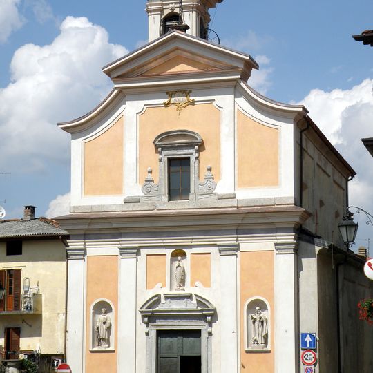 Chiesa della Beata Vergine Immacolata