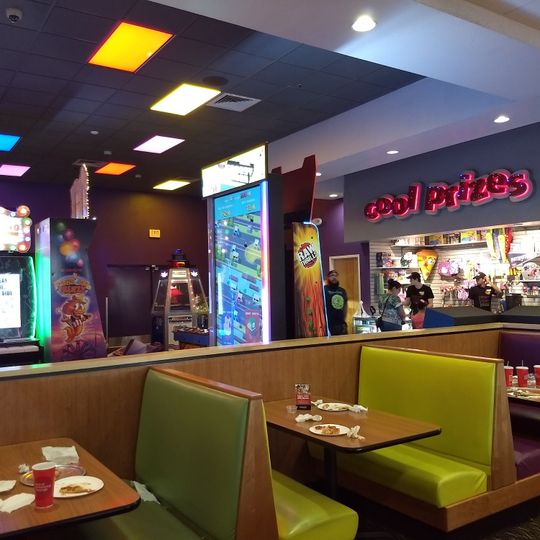 Peter Piper Pizza