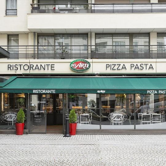 Pizza del Arte